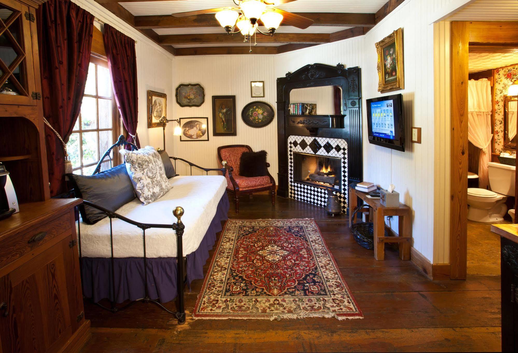 Gruene Mansion Inn New Braunfels Exterior foto