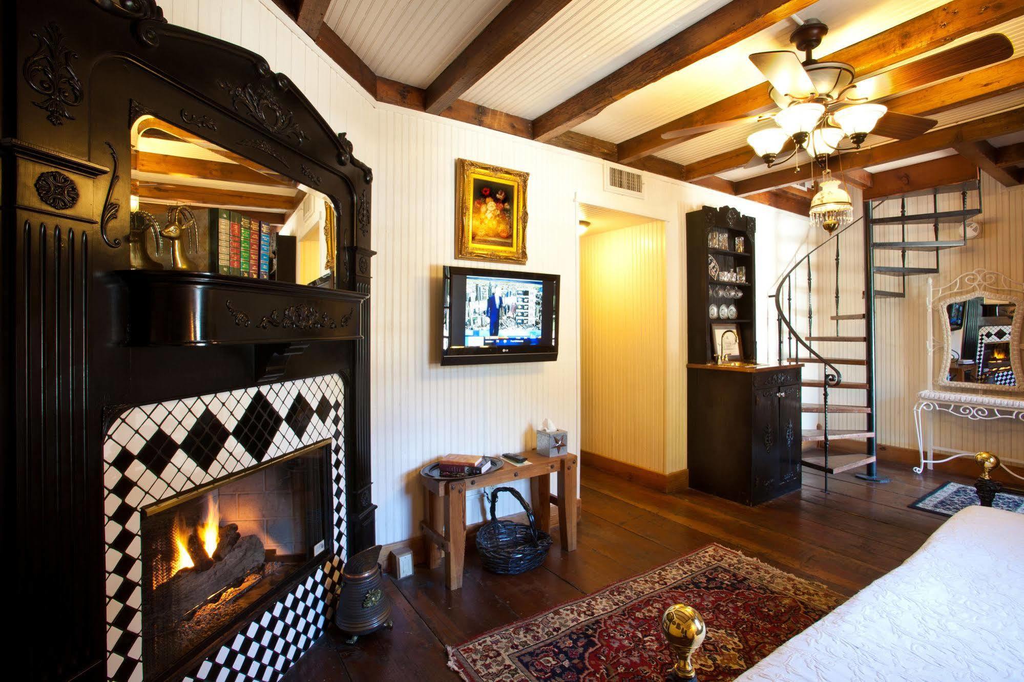 Gruene Mansion Inn New Braunfels Exterior foto