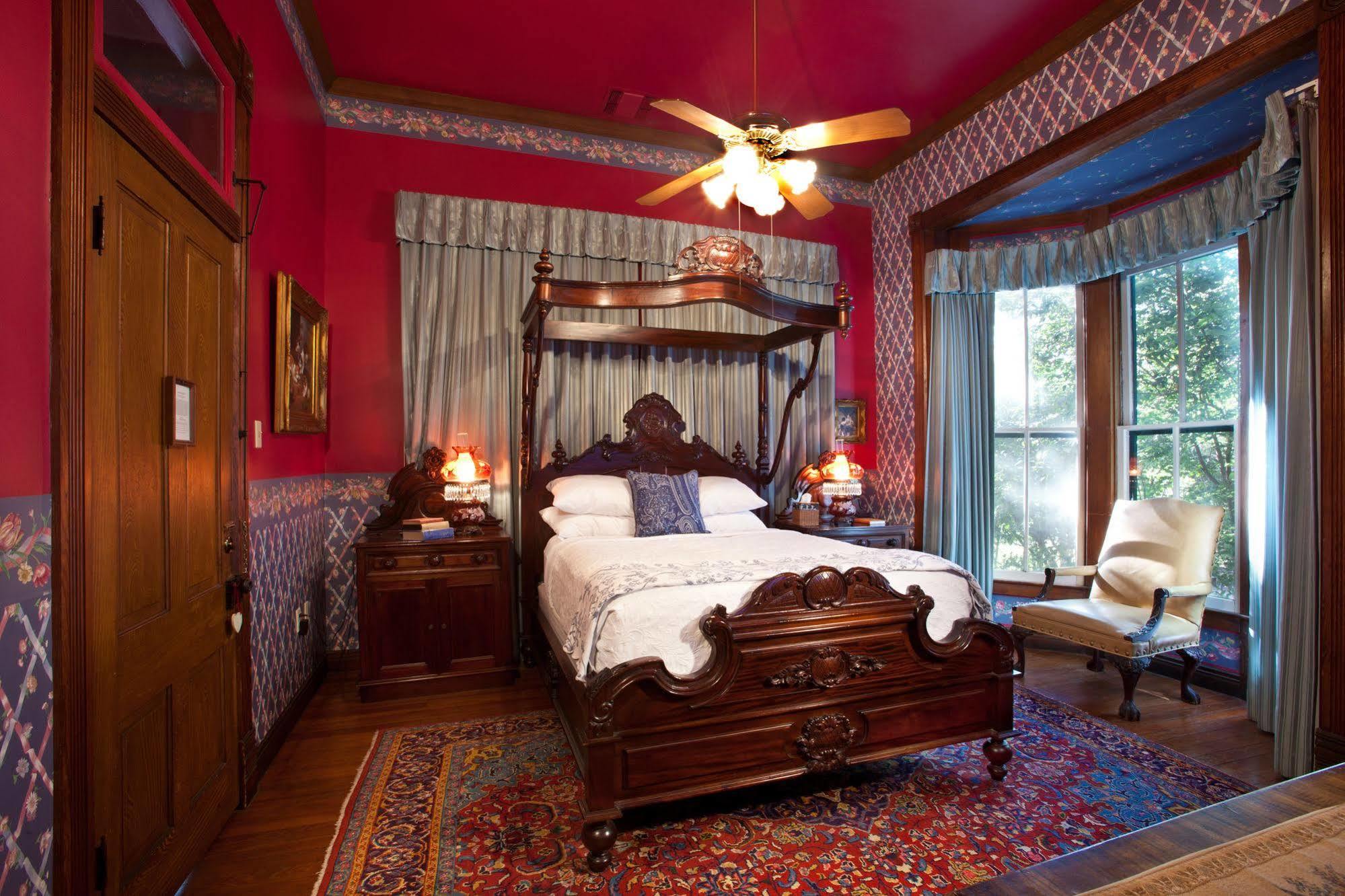 Gruene Mansion Inn New Braunfels Exterior foto