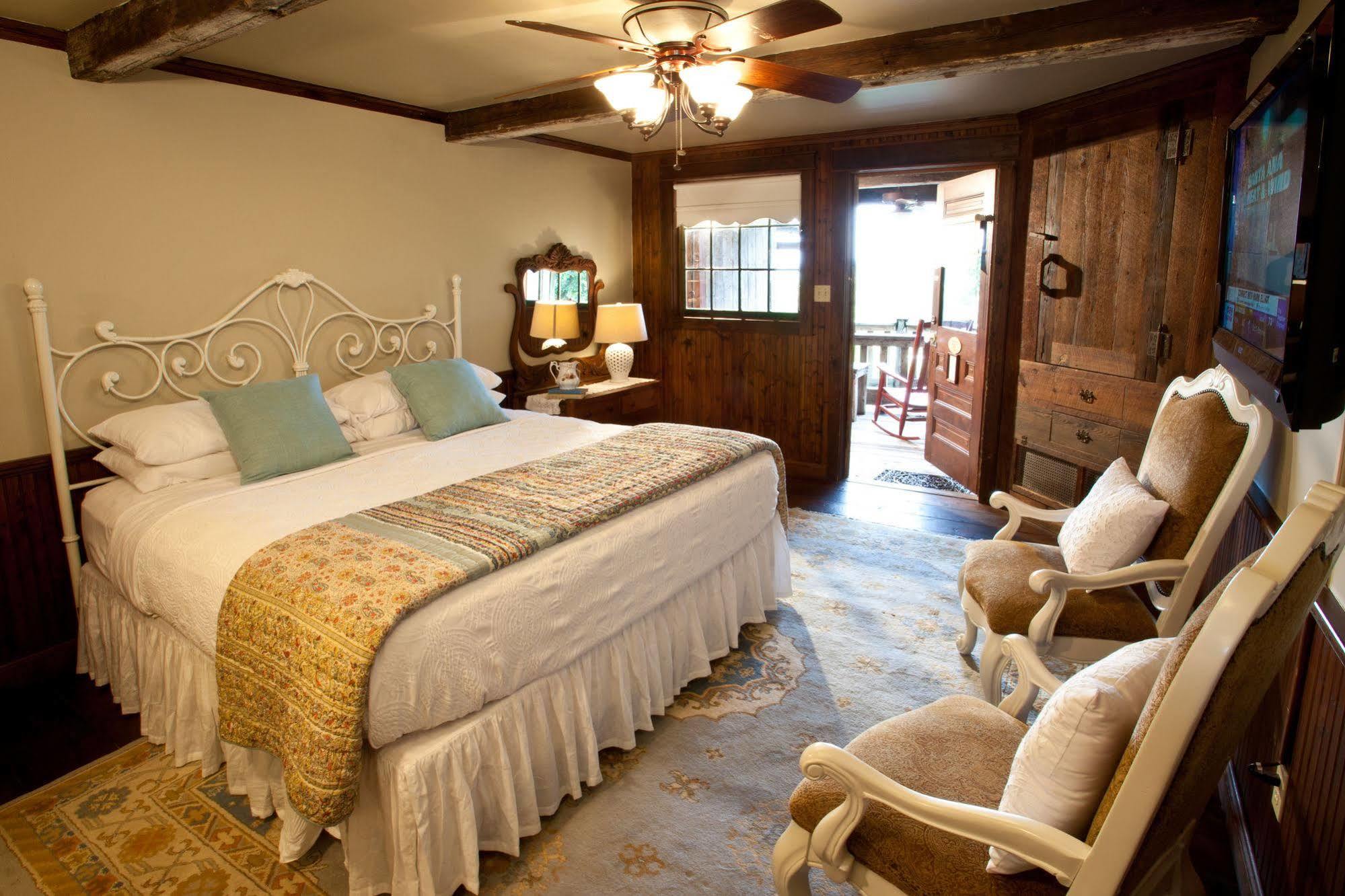 Gruene Mansion Inn New Braunfels Exterior foto