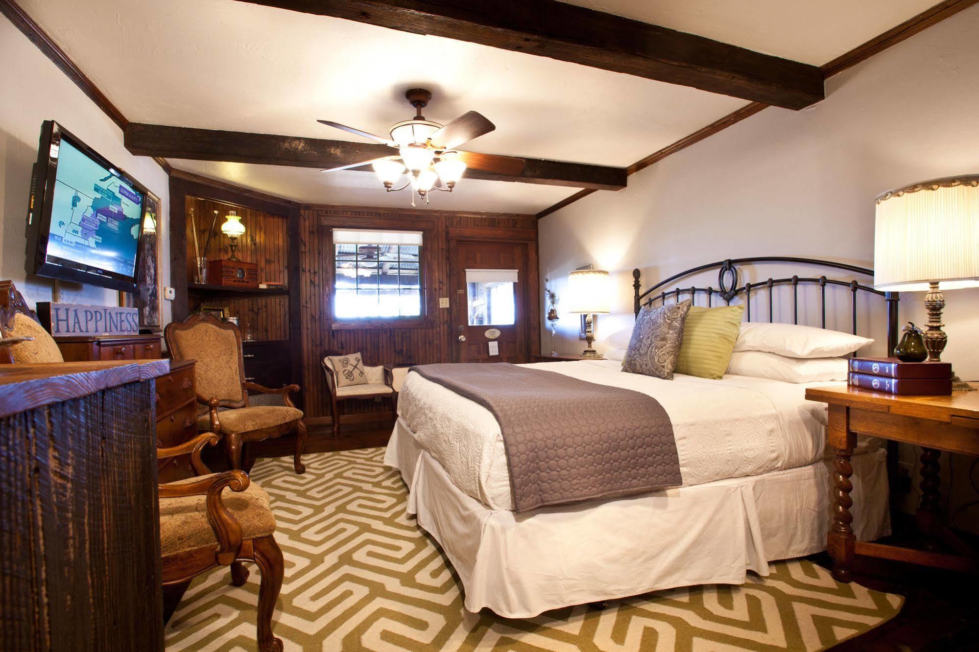 Gruene Mansion Inn New Braunfels Exterior foto
