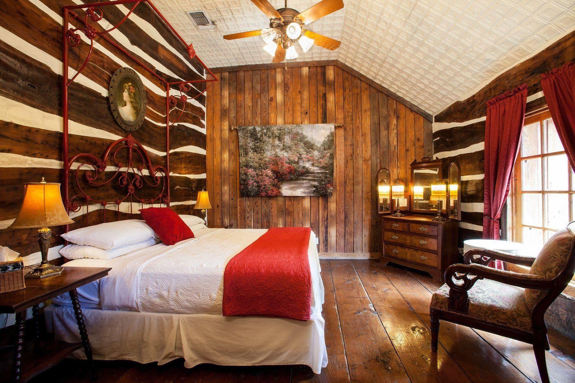Gruene Mansion Inn New Braunfels Exterior foto