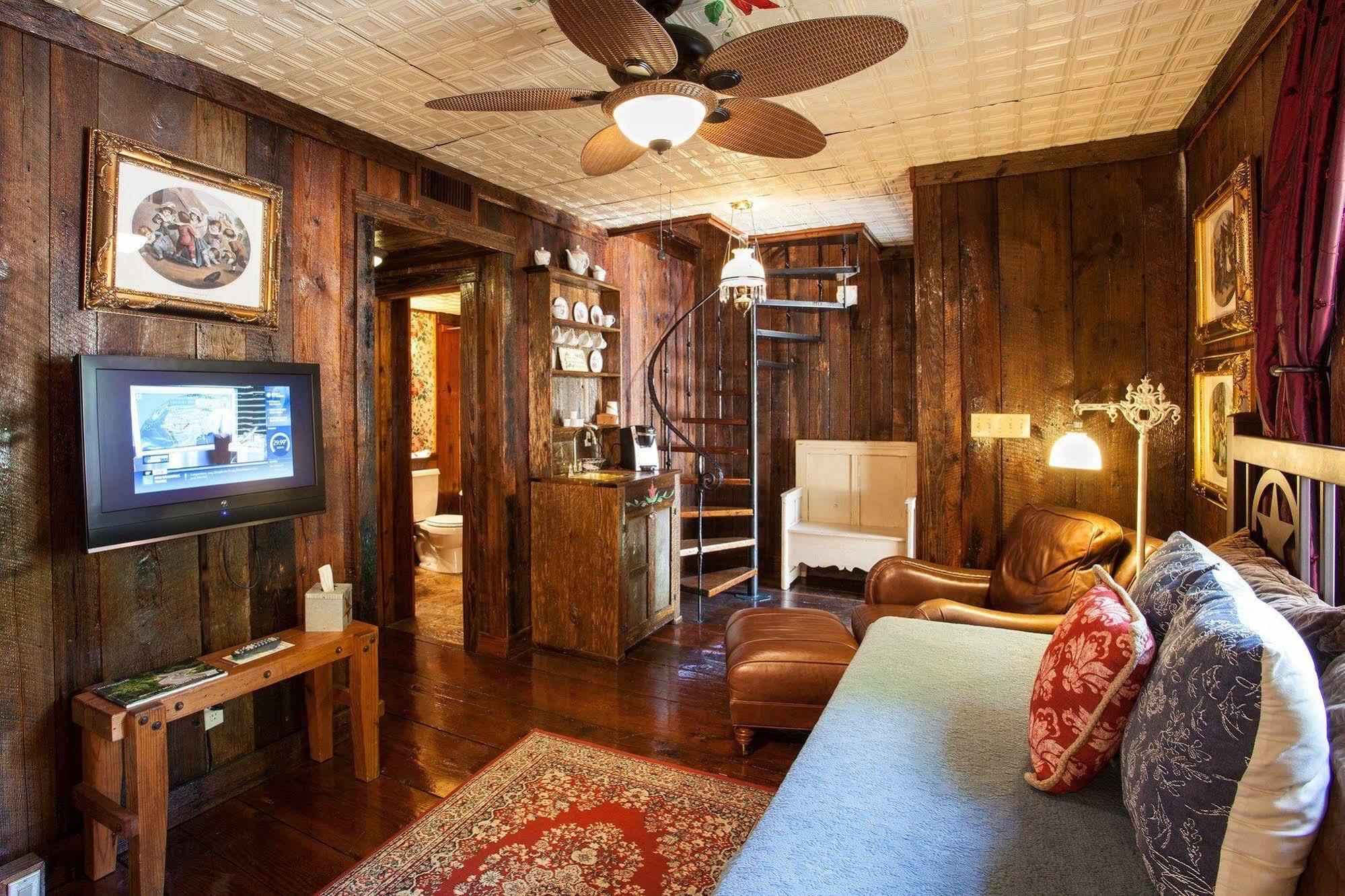 Gruene Mansion Inn New Braunfels Exterior foto