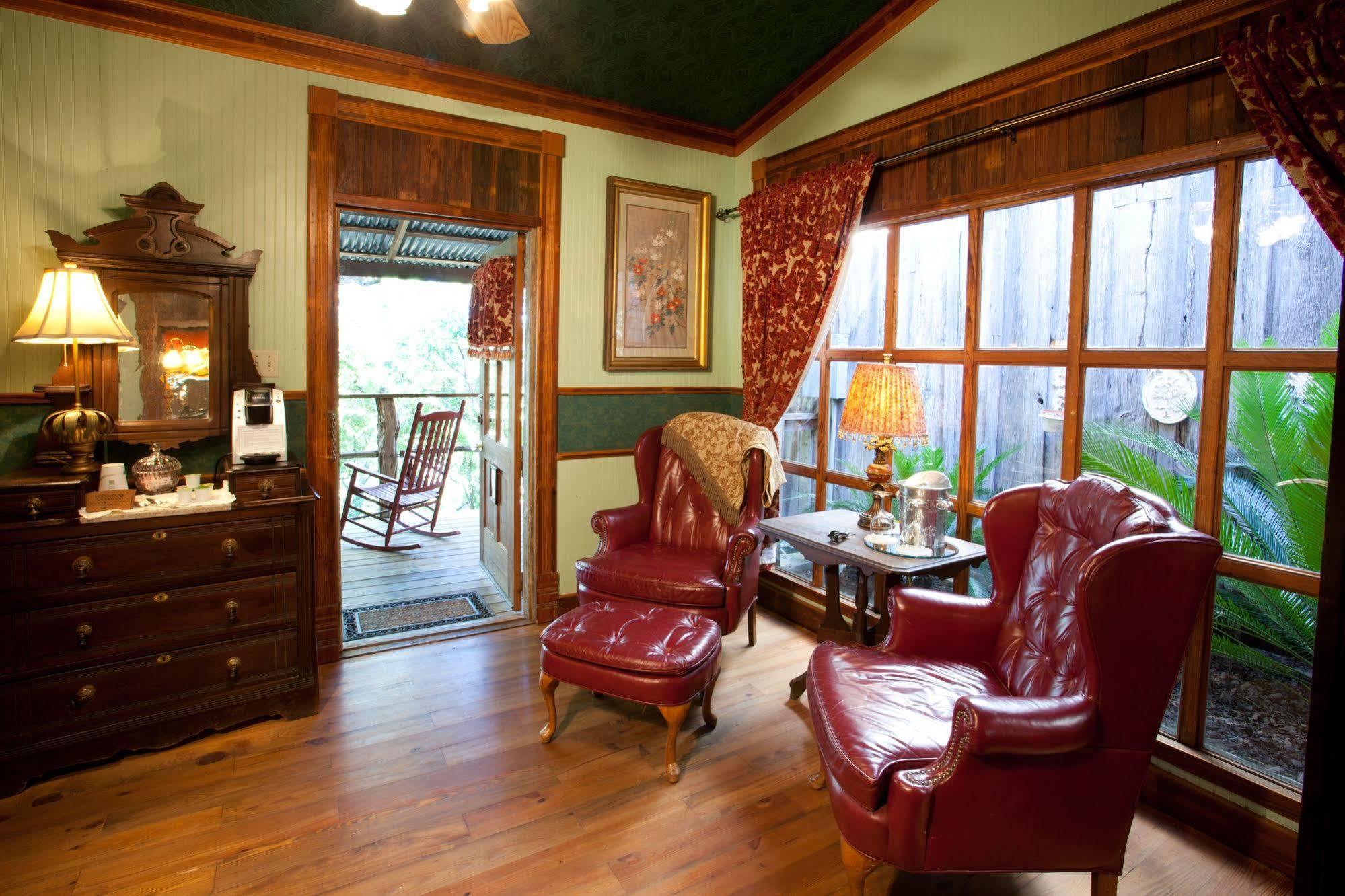 Gruene Mansion Inn New Braunfels Exterior foto