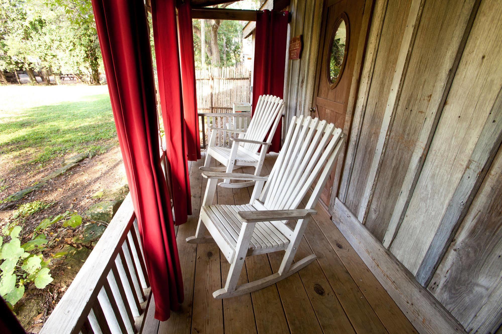 Gruene Mansion Inn New Braunfels Exterior foto
